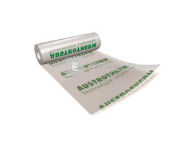 Austrotherm technológiai szigetelés 0,09 mm vastag polietilén fólia, 100 m2/tekercs Austrotherm technológiai szigetelés 0,09 mm vastag polietilén fólia, 100 m2/tekercs
