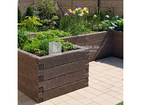 Leier Durisol Magaságyás U Plusz alakzat Leier Durisol Magaságyás U Plusz alakzat