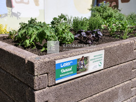 Leier Durisol Magaságyás téglalap alakzat Leier Durisol Magaságyás téglalap alakzat