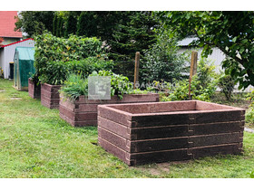 Leier Durisol Magaságyás téglalap alakzat Leier Durisol Magaságyás téglalap alakzat