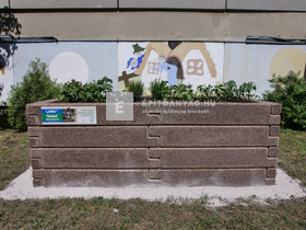 Leier Durisol Magaságyás téglalap alakzat Leier Durisol Magaságyás téglalap alakzat