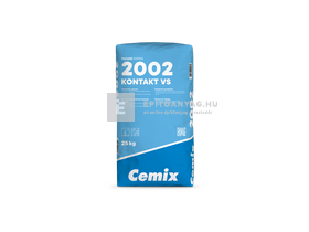 Cemix Kontakt VS cementes gúzoló 25 kg Cemix Kontakt VS cementes gúzoló 25 kg