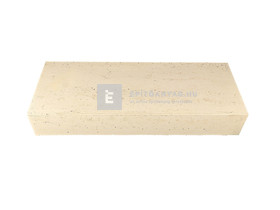KK Kavics Delphi MF Lépcsőblokk mészkő 100x40x15 cm KK Kavics Delphi MF Lépcsőblokk mészkő 100x40x15 cm