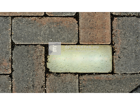 KK Kavics Óbuda LED világító térkő fehér 11,3x23x5,3 cm KK Kavics Óbuda LED világító térkő fehér 11,3x23x5,3 cm