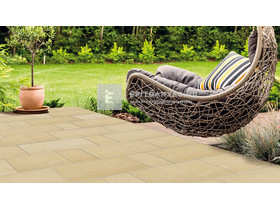 Semmelrock Citytop Elegance Kombi Térkő, prosecco, 6 cm Semmelrock Citytop Elegance Kombi Térkő, prosecco, 6 cm