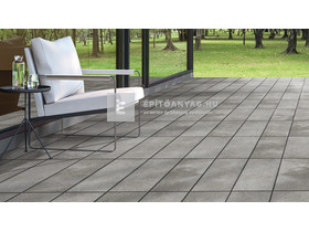 Semmelrock Brad. Lusso Vulcano Lap, tufaszürke, 60x30x4 cm Semmelrock Brad. Lusso Vulcano Lap, tufaszürke, 60x30x4 cm