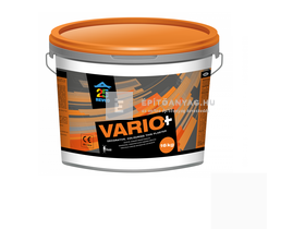 Revco Vario Spachtel Vékonyvakolat, kapart 1 mm blanco 4, 16 kg