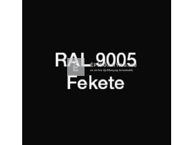 Poli-Farbe Cellkolor Zománcfesték fára és fémre RAL 9005 fekete 5 l Poli-Farbe Cellkolor Zománcfesték fára és fémre RAL 9005 fekete 5 l