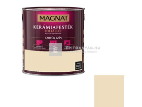 Poli-Farbe Magnat Kerámiafesték Foltálló beltéri kerámiafesték Méltóságteljes gyöngy CM15 Poli-Farbe Magnat Kerámiafesték Foltálló beltéri kerámiafesték Méltóságteljes gyöngy CM15