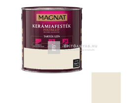 Poli-Farbe Magnat Kerámiafesték Foltálló beltéri kerámiafesték Nemes kristály CM17 Poli-Farbe Magnat Kerámiafesték Foltálló beltéri kerámiafesték Nemes kristály CM17