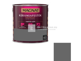 Poli-Farbe Magnat Kerámiafesték Foltálló beltéri kerámiafesték Stílusos antracit CM20 Poli-Farbe Magnat Kerámiafesték Foltálló beltéri kerámiafesték Stílusos antracit CM20