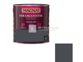 Poli-Farbe Magnat Kerámiafesték Foltálló beltéri kerámiafesték Grafit antracit CM26 Poli-Farbe Magnat Kerámiafesték Foltálló beltéri kerámiafesték Grafit antracit CM26