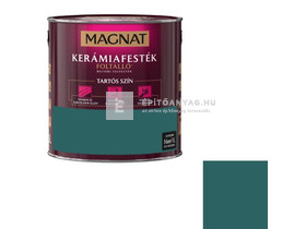 Poli-Farbe Magnat Kerámiafesték Foltálló beltéri kerámiafesték Intenzív smaragd CM29 Poli-Farbe Magnat Kerámiafesték Foltálló beltéri kerámiafesték Intenzív smaragd CM29