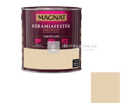 Poli-Farbe Magnat Kerámiafesték Foltálló beltéri kerámiafesték Len nefrit CM18 Poli-Farbe Magnat Kerámiafesték Foltálló beltéri kerámiafesték Len nefrit CM18