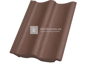 Bramac Duna Novo Alapcserép sötétbarna Bramac Duna Novo Alapcserép sötétbarna