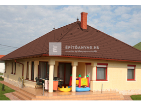 Bramac Duna Novo Alapcserép sötétbarna Bramac Duna Novo Alapcserép sötétbarna