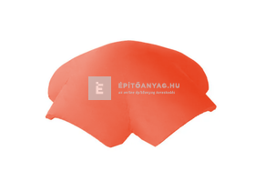 Dunacenter Azzurro Unico Elosztó kúpcserép, 4-es, Cotto Dunacenter Azzurro Unico Elosztó kúpcserép, 4-es, Cotto