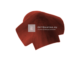 Dunacenter Azzurro Unico Elosztó kúpcserép, 4-es, Rustica Dunacenter Azzurro Unico Elosztó kúpcserép, 4-es, Rustica