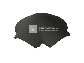 Dunacenter Azzurro Grigio Elosztó kúpcserép, 4-es Dunacenter Azzurro Grigio Elosztó kúpcserép, 4-es