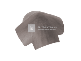 Dunacenter Azzurro Nomád Elosztó kúpcserép, 4-es, szürke Dunacenter Azzurro Nomád Elosztó kúpcserép, 4-es, szürke