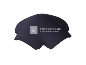 Dunacenter Azzurro Primo Elosztó kúpcserép, 4-es, antracit Dunacenter Azzurro Primo Elosztó kúpcserép, 4-es, antracit