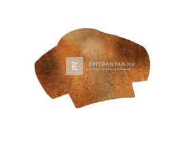 Dunacenter Azzurro Grande Pico Elosztó kúpcserép, 4-es, provence Dunacenter Azzurro Grande Pico Elosztó kúpcserép, 4-es, provence