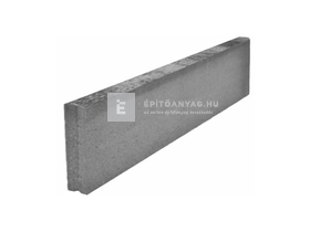 SW kerti szegély holdeső 5x100x20 cm SW kerti szegély holdeső 5x100x20 cm