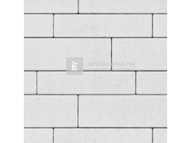 ABeton Avante kombi térkő fehér 8 cm ABeton Avante kombi térkő fehér 8 cm