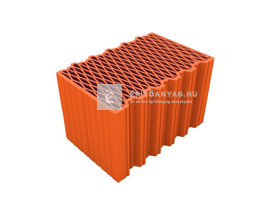 Porotherm 38 X-therm tégla Porotherm 38 X-therm tégla