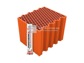 Porotherm 30 X-therm Rapid Dryfix tégla Porotherm 30 X-therm Rapid Dryfix tégla