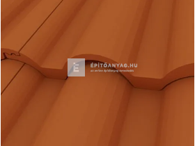 Terrán Dauniba szellőzőcserép ColorSystem natúr Terrán Dauniba szellőzőcserép ColorSystem natúr