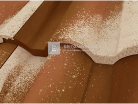 Terrán Coppo Szellőzőcserép ferrara, ÚJ Terrán Coppo Szellőzőcserép ferrara, ÚJ