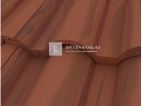 Terrán Coppo 2018 szellőzőcserép ColorSystem ódon Terrán Coppo 2018 szellőzőcserép ColorSystem ódon