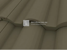 Terrán Standard szellőzőcserép ColorSystem antracit Terrán Standard szellőzőcserép ColorSystem antracit