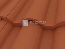 Terrán Renova Plus szellőzőcserép ColorSystem tégla Terrán Renova Plus szellőzőcserép ColorSystem tégla