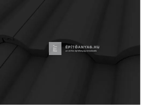Terrán Renova Plus szellőzőcserép ColorSystem fekete Terrán Renova Plus szellőzőcserép ColorSystem fekete