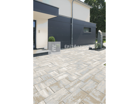 Viastein Grando Térkő kagylóhéj árnyalt 60x30 cm 8 cm Viastein Grando Térkő kagylóhéj árnyalt 60x30 cm 8 cm