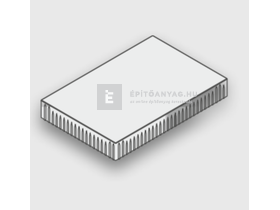 Viastein Grando Térkő antracit 60x40 cm 8 cm Viastein Grando Térkő antracit 60x40 cm 8 cm