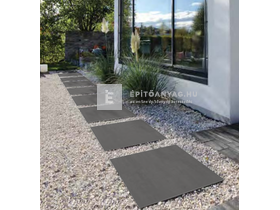 Viastein Grando Kombi térkő antracit 100x100x10 cm CCP Viastein Grando Kombi térkő antracit 100x100x10 cm CCP
