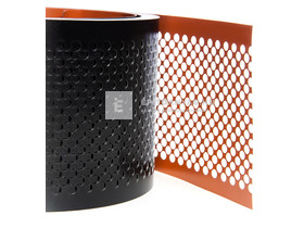 Alumínium ereszszellőző szalag fekete 12 cm x 10 m Alumínium ereszszellőző szalag fekete 12 cm x 10 m