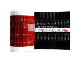 MULTI-ROLL Plus 280 élgerinc elem fekete 280 mm x 5 m MULTI-ROLL Plus 280 élgerinc elem fekete 280 mm x 5 m