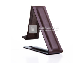 Fém hófogó cserepes- és trapézlemezhez RAL 8017 matt Fém hófogó cserepes- és trapézlemezhez RAL 8017 matt