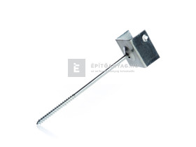 Gerincléctartó Torx-csavaros, horganyzott 210/50 mm Gerincléctartó Torx-csavaros, horganyzott 210/50 mm