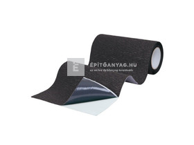 Top-Flex Pro kémény- és falszegély fekete 30 cm x 5 m Top-Flex Pro kémény- és falszegély fekete 30 cm x 5 m