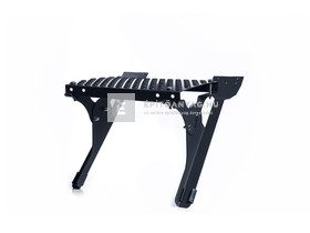 Tetőlépcső cserépfedéshez, univerzális, antracit 25x40 cm Tetőlépcső cserépfedéshez, univerzális, antracit 25x40 cm