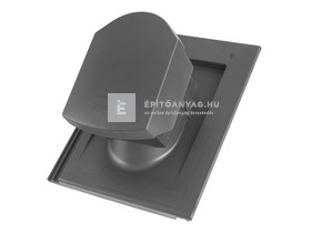 Bramac Durovent Tegalit helyiségkiszellőztető egység NA100 világosszürke Bramac Durovent Tegalit helyiségkiszellőztető egység NA100 világosszürke