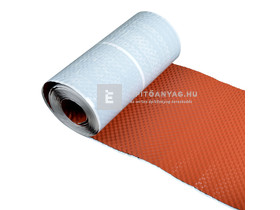 Dachler Alu Flex Plus 3D kémény- és falszegély téglavörös 300 mmx5 m Dachler Alu Flex Plus 3D kémény- és falszegély téglavörös 300 mmx5 m