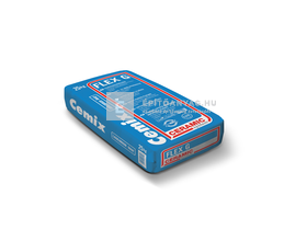 Cemix-LB-Knauf Flex G csemperagasztó 25 kg Cemix-LB-Knauf Flex G csemperagasztó 25 kg