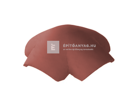 Dunacenter Azzurro Unico 4-es elosztó kúpcserép terra Dunacenter Azzurro Unico 4-es elosztó kúpcserép terra