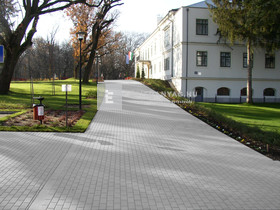 SW Solymoskő térkő fehér 20x10 cm 6 cm 11,79 m2/rkl SW Solymoskő térkő fehér 20x10 cm 6 cm 11,79 m2/rkl